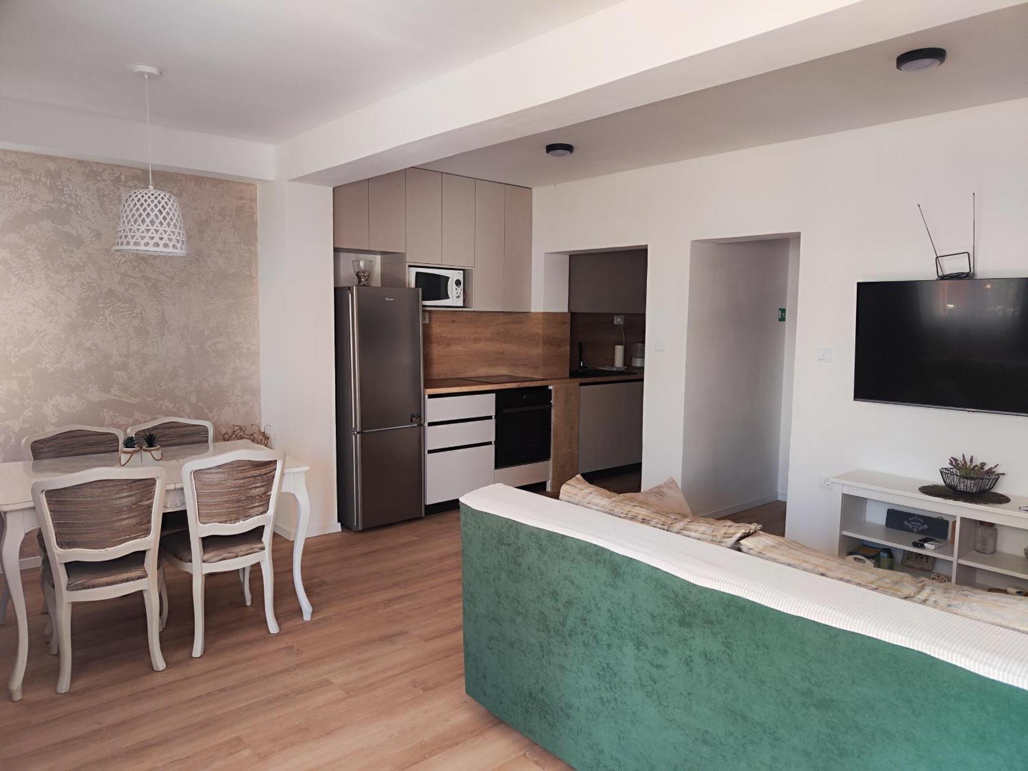 Apartman Nada Split Exterior foto